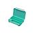 Коробка для снастей Narval Fishing Storage Box 205x140x38mm #Aquamarine&White, фото , изображение 3