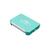 Коробка для снастей Narval Fishing Storage Box 205x140x38mm #Aquamarine&White, фото , изображение 2