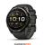 Часы Garmin Fenix 9 Pro 51mm Carbon Gray DLC Titanium Black/Pebble Grey, Цвет.: Titanium Black/Pebble Grey, Размер.: 51 мм, фото 