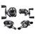 Катушка Daiwa 14 Steez Limited SV 105 XH, фото , изображение 2