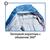 Спальный мешок BTrace Snug, фото , изображение 7