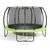 Батут Atlas Sport 374 см (12ft) MASTER GREEN, Цвет: зеленый, Диаметр батута: 374 см (12 ft), фото 