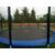 Батут Atlas Sport 435 см (14ft) BASIC с лестницей GREEN, Цвет: зеленый, Диаметр батута: 435 см (14ft), фото , изображение 3