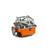 Плитка портативная газовая Tourist KRAB TM-300, фото , изображение 2