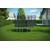 Батут Atlas Sport 252 см (8ft) BASIC с лестницей GREEN, Цвет: зеленый, Диаметр батута: 252 см (8 ft), фото , изображение 10