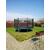 Батут Atlas Sport 435 см (14ft) BASIC с лестницей GREEN, Цвет: зеленый, Диаметр батута: 435 см (14ft), фото , изображение 2
