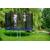 Батут FunFit 252 см (8ft) с лестницей BLUE, Цвет: синий, Диаметр батута: 252 см (8 ft), фото , изображение 7