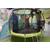 Батут Atlas Sport 374 см (12ft) MASTER GREEN, Цвет: зеленый, Диаметр батута: 374 см (12 ft), фото , изображение 3