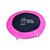 Батут Atlas Sport 140 см (4.5ft) PINK, Цвет: розовый, Диаметр батута: 140 см (4,5 ft), фото , изображение 2