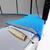 Батут Atlas Sport 252 см (8ft) BASIC с лестницей BLUE, Цвет: синий, Диаметр батута: 252 см (8 ft), фото , изображение 3