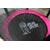Батут Atlas Sport 140 см (4.5ft) PINK, Цвет: розовый, Диаметр батута: 140 см (4,5 ft), фото , изображение 3