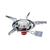 Плитка портативная газовая Tourist Pegas TM-070, фото , изображение 2