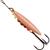 Блесна Mepps Aglia Long 3 CU медь 11,5g    (E40), Цвет: Copper, Вес блесны (г): 11.5, фото 