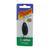Блесна Mepps Aglia 4 N черный 9g, Цвет: Black, Вес блесны (г): 9, фото , изображение 3
