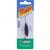 Блесна Mepps Aglia Long 1+N черный 6g    (C53), Цвет: Black, Вес блесны (г): 6, фото , изображение 3
