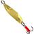 Блесна Mepps Syclops 00 OR/ROUGE золото/красн 5g    (H03), Цвет: Red/Gold (Красная/Золото), Вес блесны (г): 5, фото , изображение 3