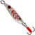 Блесна Mepps Syclops 00 AG/ROUGE серебро/красн 5g    (H02), Цвет: Red/Silver (Красная/Серебро), Вес блесны (г): 5, фото 