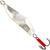 Блесна Mepps Syclops 3 AG/ROUGE серебро/красн 26g    (H19), Цвет: Red/Silver (Красная/Серебро), Вес блесны (г): 26, фото , изображение 2