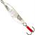 Блесна Mepps Syclops 1 AG/ROUGE серебро/красн 12g    (H10), Цвет: Red/Silver (Красная/Серебро), Вес блесны (г): 12, фото , изображение 3