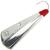 Блесна RB Parus 15 г Red Silver, Цвет: Red/Silver (Красная/Серебро), Вес блесны (г): 15, фото 