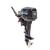 Лодочный мотор Gladiator G9,9FHS 9.9 л. с двухтактный, фото , изображение 4