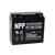 Аккумулятор NPP NP12 18Ah 12V, фото 