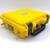 Аккумулятор BatteryCraft Lifepo4 12V 55Ah BMS 100 A c Bluetooth (желтый корпус), фото 
