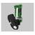 Фонарь Armytek Zippy Extended Set WR Green / Белый и красный свет / 120 лм и 30 лм / 60°:110° / налобное крепление, фото , изображение 3