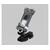 Фонарь Armytek Zippy Extended Set WR Blue / Белый и красный свет / 120 лм и 30 лм / 60°:110° / налобное крепление, фото , изображение 6