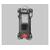 Фонарь Armytek Zippy Extended Set WR Grey / Белый и красный свет / 120 лм и 30 лм / 60°:110° / налобное крепление, фото , изображение 6