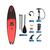 Доска JS\GQ SUP Board надувная (Сап Борд) RQ335, фото , изображение 2