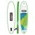 Надувная доска ZIPPER SUP Board (Сап Борд) S LINE 11' GREEN, фото , изображение 2