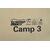 Универсальная туристическая палатка Tramp Lite Camp 3 (V2) Sand, фото , изображение 11