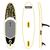Надувная доска ZIPPER WindSUP Board (виндсап борд) YELLOW WD 10'6'' SAILKIT 3 LINE, фото , изображение 3