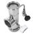 Дистиллятор SCHNAPSER XO4-M 50 л, фото , изображение 5