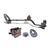 Металлоискатель Fisher F44 Bundle с катушкой 11" Mono, фото 