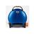 Портативный газовый гриль O-grill 700T синий (в комплекте адаптер тип А), Цвет: синий, фото 
