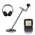 Металлоискатель Gold Hunter T90 Frogman с катушкой 11", фото , изображение 2
