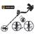 Металлоискатель Golden Mask 4WD Pro Spider Pack (катушка 5", 9", 12" Spider), фото 