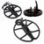 Металлоискатель Golden Mask 4WD Pro Spider Pack (катушка 5", 9", 12")+наушники WS-106, фото , изображение 4