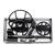 Металлоискатель Golden Mask 4WD Pro Spider Pack (катушка 5", 9", 12")+наушники WS-106, фото , изображение 7