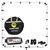 Глубинный металлоискатель Golden Mask Deep Hunter Pro 3 SE рамка 125х125см (Pack 2), фото 