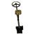 Глубинный металлоискатель Golden Mask Deep Hunter Mobile с катушкой 38x58, фото , изображение 3