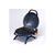 Портативный газовый гриль O-grill 800T синий (в комплекте адаптер тип А), Цвет: синий, фото , изображение 5
