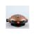 Портативный газовый гриль O-grill 900MT черно-золотой (в комплекте адаптер тип А), Цвет: черно-золотой, фото , изображение 9