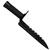 Нож-Совок Stinger Black + чехол, фото , изображение 4