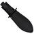 Нож-Совок Stinger Black + чехол, фото , изображение 5