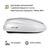 Автобокс MaxBox PRO 380 (компакт плюс) белый одностороннее открывание, фото 