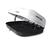 Автобокс MaxBox PRO 430 (малый) черный двустороннее открывание, фото , изображение 10