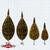 Комплект кормушек Mikado Method Feeder L 3x80 g+форма, фото , изображение 4